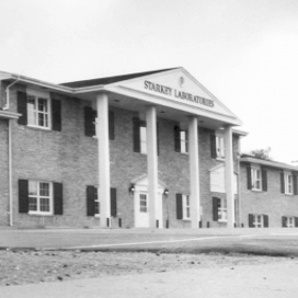 Starkey History 1967 - Starkey Laboratories building in St. Louis Park, MN