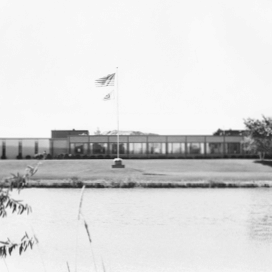 Starkey History 1975 - Starkey building in Eden Prairie, MN