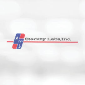 Starkey History 1976 - Starkey Labs, Inc. logo