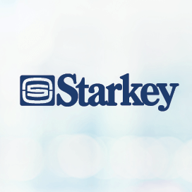 Starkey History 1986 - Starkey logo