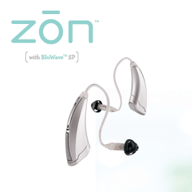 Starkey History 2008 - Zon hearing aids