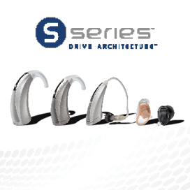 Starkey History 2009 - S Series hearing aids