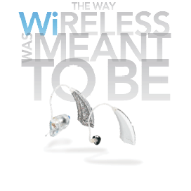 Starkey History 2010 - Wi Series hearing aids