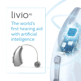 Starkey History 2018 - Livio AI hearing aids