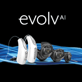 Starkey History 2021 - Evolv AI hearing aids