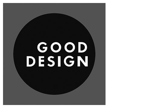 Good design award logo