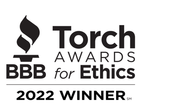 BBB Torch Awards for Ethics Logo