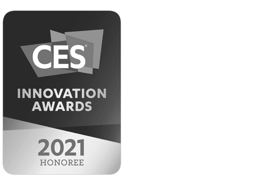CES Innovation Awards 2021 Honoree