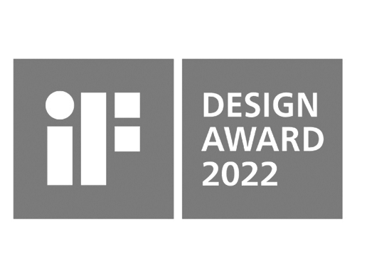 iF Design Award 2022 logo