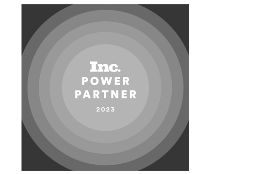 Power Partner Award Logo