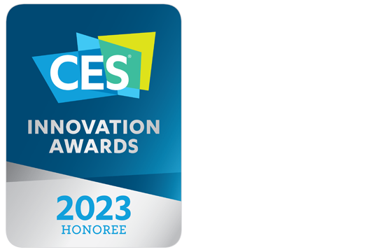 CES Innovation Awards 2023 logo