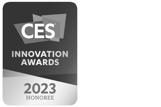 CES Innovation Award 2023 logo