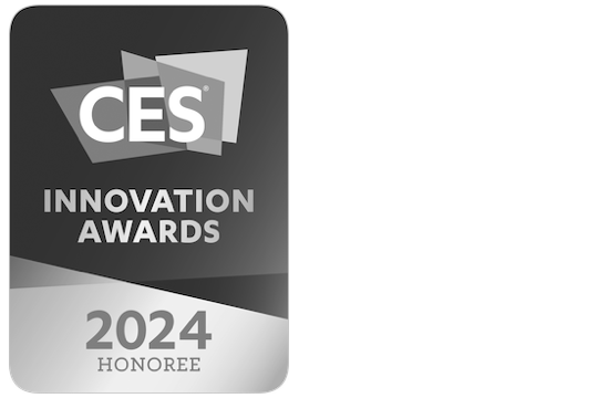 2024 CES Innovation Award Honoree, Genesis AI