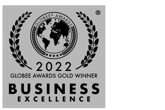 Globee award logo
