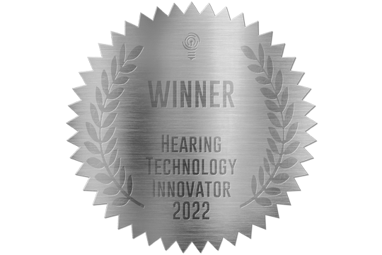 Heairng Technology Innovator 2022
