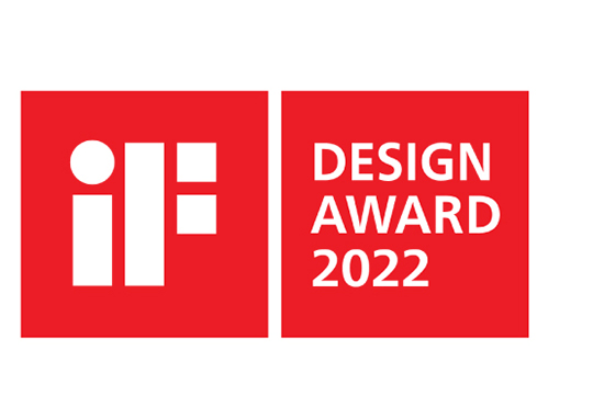 iF Design Award 2022 logo