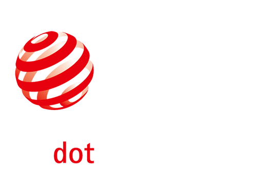 2022 Red Dot Design Award Winner