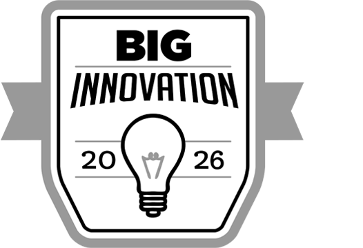 Big Innovation Award 2026