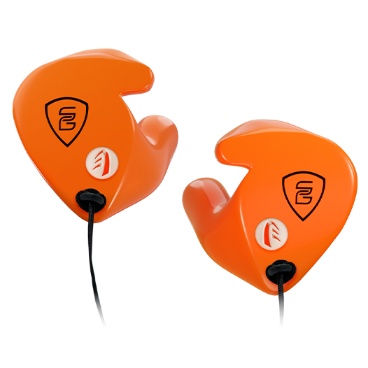 Filtered earplugs