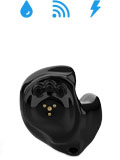 ITE R that is waterproof, wireless, and rechargeable