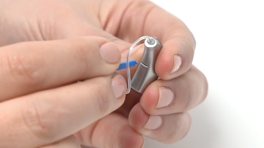 RIC R left right indicator