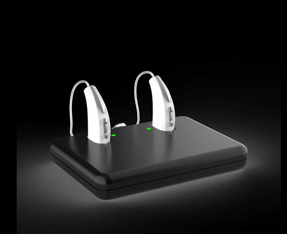Starkey Mini Ric Products: Evolv AI RIC R | StarkeyPro - Gov