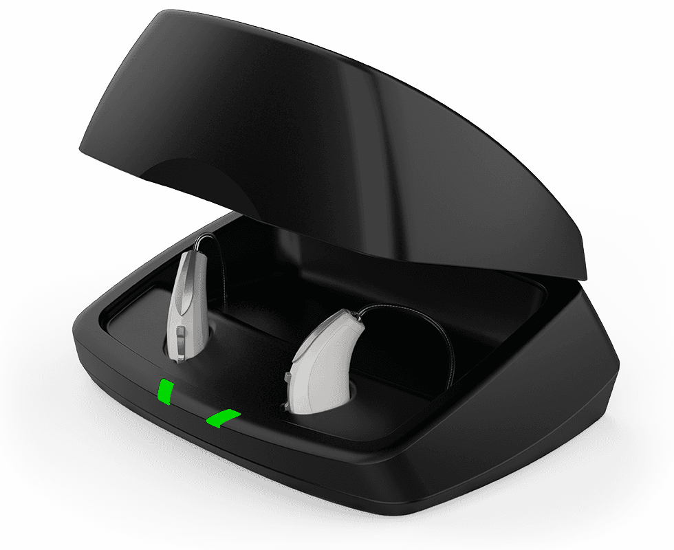 Products: Evolv AI RIC R | StarkeyPro - Gov
